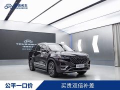 Chery Tiggo 8 PLUS 2021 290TGDI DCT Passion Edition - ფოტო 3