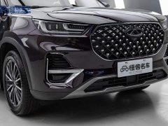 Chery Tiggo 8 PLUS 2021 290TGDI DCT Passion Edition - ფოტო 6