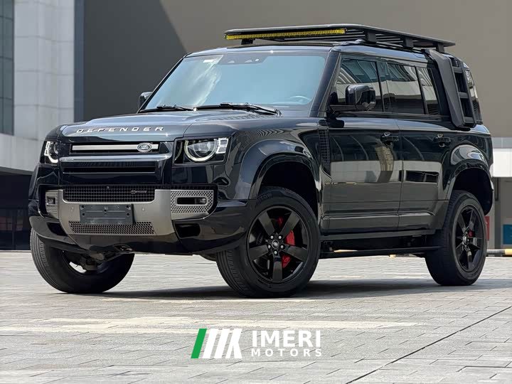 Land Rover Defender 110 3.0T P400 X-DYNAMIC HSE