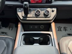 Land Rover Defender 110 3.0T P400 X-DYNAMIC HSE - ფოტო 12