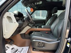 Land Rover Defender 110 3.0T P400 X-DYNAMIC HSE - ფოტო 3