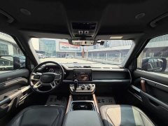 Land Rover Defender 110 3.0T P400 X-DYNAMIC HSE - ფოტო 9