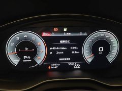 Audi Q5L 40 TFSI Luxury Sport Edition - ფოტო 10