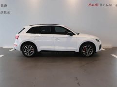 Audi Q5L 40 TFSI Luxury Sport Edition - ფოტო 3