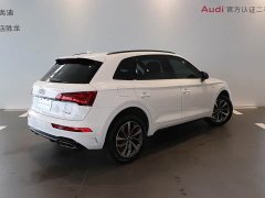 Audi Q5L 40 TFSI Luxury Sport Edition - ფოტო 4