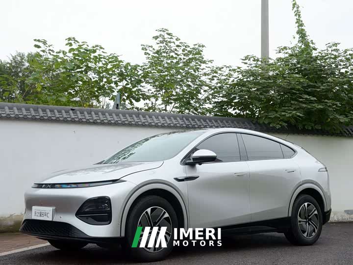 XPeng G6 580 Long Range Plus - ავტომობილი ჩინეთიდან