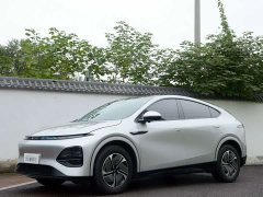 XPeng G6 580 Long Range Plus - ფოტო 1