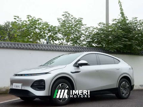 2024 XPeng G6 580 Long Range Plus - ავტომობილი ჩინეთიდან