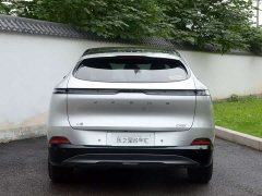 XPeng G6 580 Long Range Plus - ფოტო 6