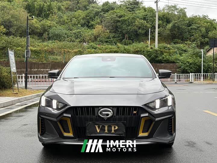 Trumpchi Leopard 270T DCT J16