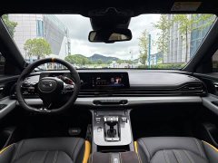 Trumpchi Leopard 2021 270T DCT J16 - ფოტო 11