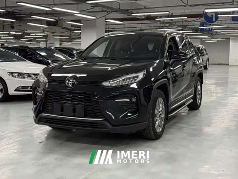 2021 Toyota Vlanda 2.0L CVT FWD Luxury - ავტომობილი ჩინეთიდან
