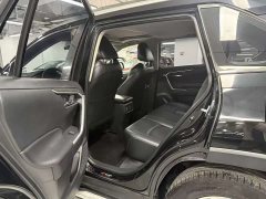 Toyota Vlanda 2020 2.0L CVT FWD Luxury - ფოტო 8