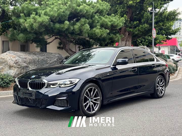 BMW 3 Series 325Li M Sport Package - ავტომობილი ჩინეთიდან