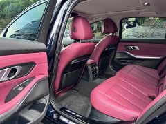 BMW 3 Series 325Li M Sport Package - ფოტო 10