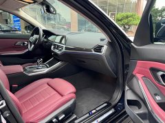 BMW 3 Series 325Li M Sport Package - ფოტო 13