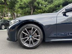 BMW 3 Series 325Li M Sport Package - ფოტო 14