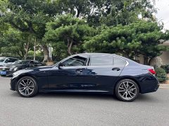 BMW 3 Series 325Li M Sport Package - ფოტო 15