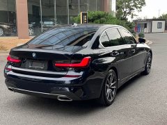 BMW 3 Series 325Li M Sport Package - ფოტო 16