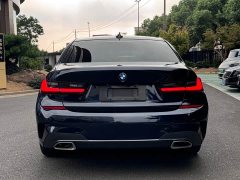 BMW 3 Series 325Li M Sport Package - ფოტო 17