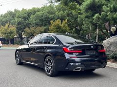 BMW 3 Series 325Li M Sport Package - ფოტო 18
