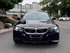 BMW 3 Series 325Li M Sport Package - ფოტო 2