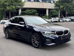 BMW 3 Series 325Li M Sport Package - ფოტო 3