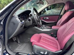 BMW 3 Series 325Li M Sport Package - ფოტო 5