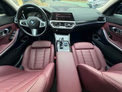 BMW 3 Series 325Li M Sport Package - ფოტო 9