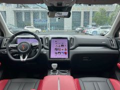 FAW Red Flag HS3 1.5T Shanwei Edition - ფოტო 9