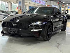 Ford Mustang 2.3T EcoBoost - ფოტო 1