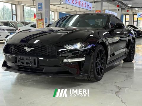 2021 Ford Mustang 2.3T EcoBoost - ავტომობილი ჩინეთიდან