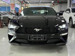 Ford Mustang 2.3T EcoBoost - ფოტო 2