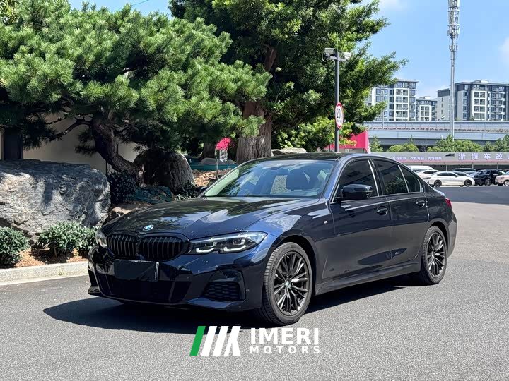 BMW 3 Series 325i M Sport Night Edition Package