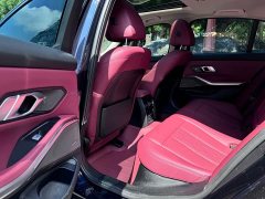 BMW 3 Series 325i M Sport Night Edition Package - ფოტო 10