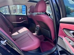 BMW 3 Series 325i M Sport Night Edition Package - ფოტო 12