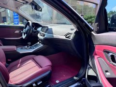 BMW 3 Series 325i M Sport Night Edition Package - ფოტო 13