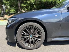 BMW 3 Series 325i M Sport Night Edition Package - ფოტო 14