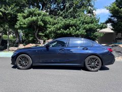 BMW 3 Series 325i M Sport Night Edition Package - ფოტო 15