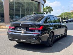 BMW 3 Series 325i M Sport Night Edition Package - ფოტო 16