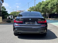 BMW 3 Series 325i M Sport Night Edition Package - ფოტო 17
