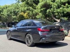 BMW 3 Series 325i M Sport Night Edition Package - ფოტო 18
