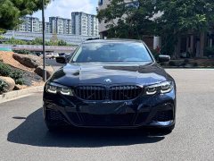BMW 3 Series 325i M Sport Night Edition Package - ფოტო 2