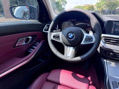 BMW 3 Series 325i M Sport Night Edition Package - ფოტო 6