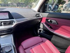 BMW 3 Series 325i M Sport Night Edition Package - ფოტო 8