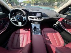 BMW 3 Series 325i M Sport Night Edition Package - ფოტო 9