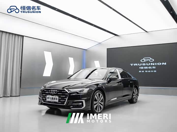 Audi A6L 45 TFSI Premium Dynamic - ავტომობილი ჩინეთიდან