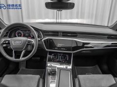 Audi A6L 45 TFSI Premium Dynamic - ფოტო 13