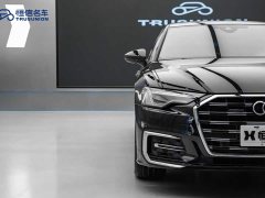 Audi A6L 45 TFSI Premium Dynamic - ფოტო 8