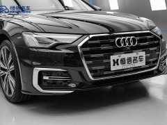 Audi A6L 45 TFSI Premium Dynamic - ფოტო 9